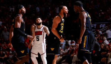 Steph Curry fuels Game 7 win vs. Rockets – NBC Sports Bay Area & California