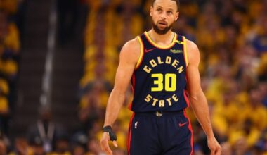 Pacific Notes: Curry, Warriors, Suns, Harden