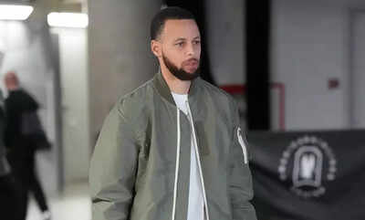 Fans show support as video of emotional Stephen Curry after Golden State Warriors’ loss to Minnesota Timberwolves goes viral