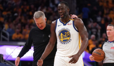 Draymond Green grateful for Steve Kerr remarks on Warriors center role – NBC Sports Bay Area & California