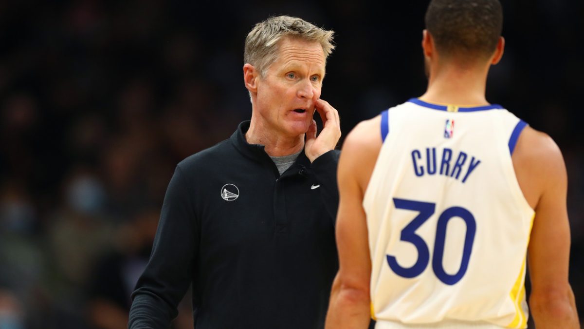 Steve Kerr, Mike Dunleavy address coach’s year-to-year Warriors future – NBC Sports Bay Area & California