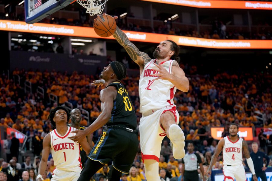 Rockets Notes: Adams, Zones, VanVleet, More
