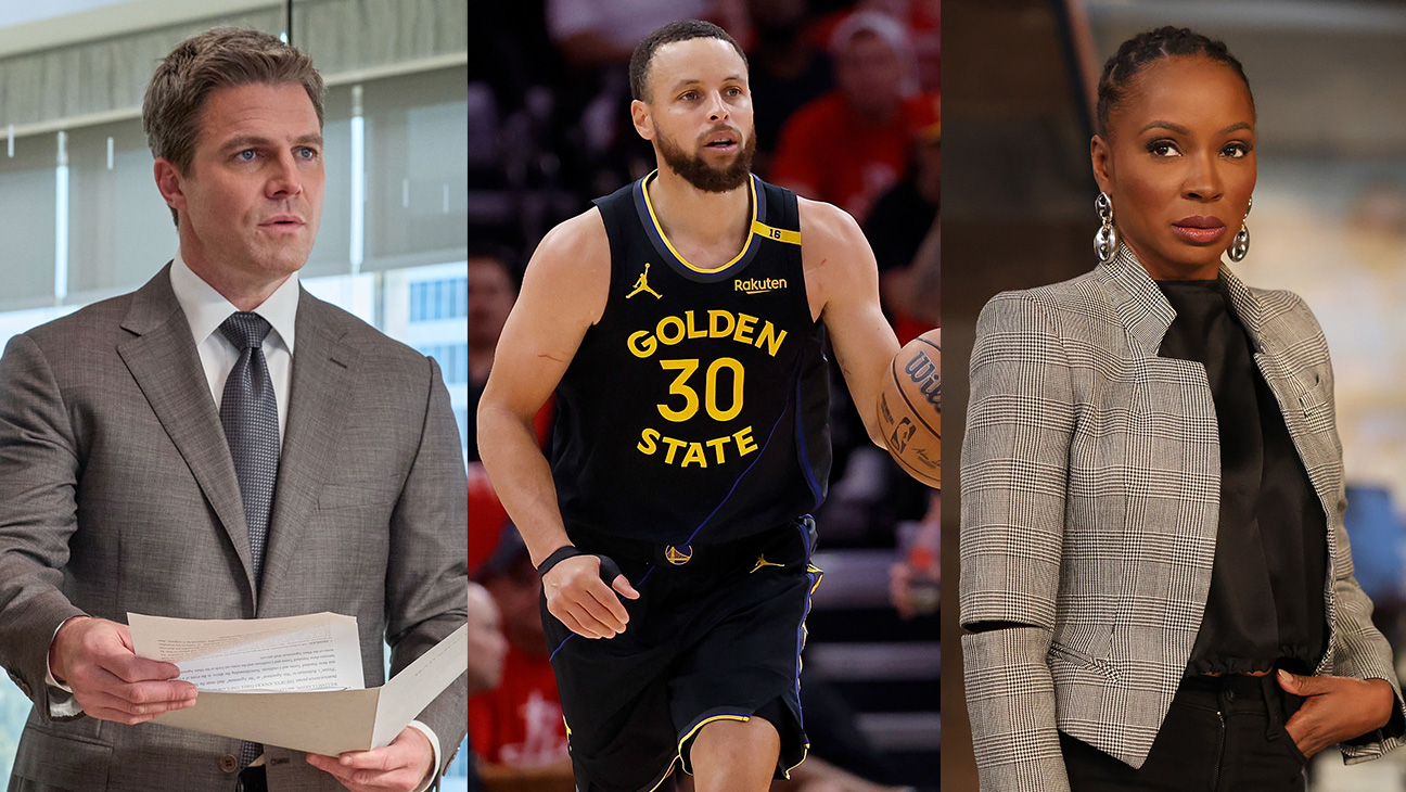 Suits LA Stephen Curry NBA Found