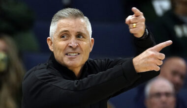 Phoenix Suns general manager Brian Gregory...