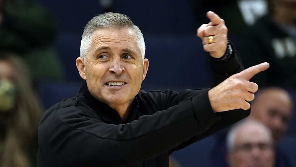 Phoenix Suns general manager Brian Gregory...