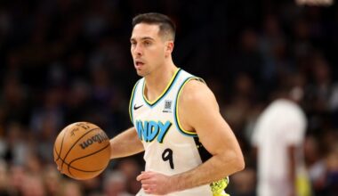 Pacers Notes: McConnell, Haliburton, Luxury Tax, Turner, Bradley, Sheppard