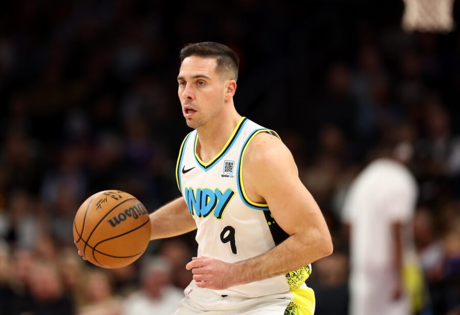 Pacers Notes: McConnell, Haliburton, Luxury Tax, Turner, Bradley, Sheppard