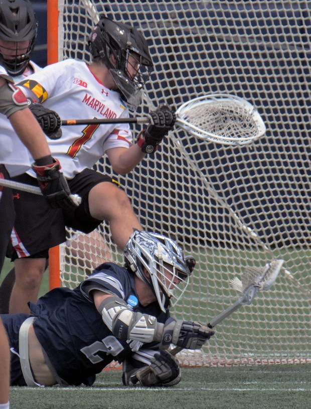 Georgetown Hoyas attack Fulton Bayman falls at the feet of...