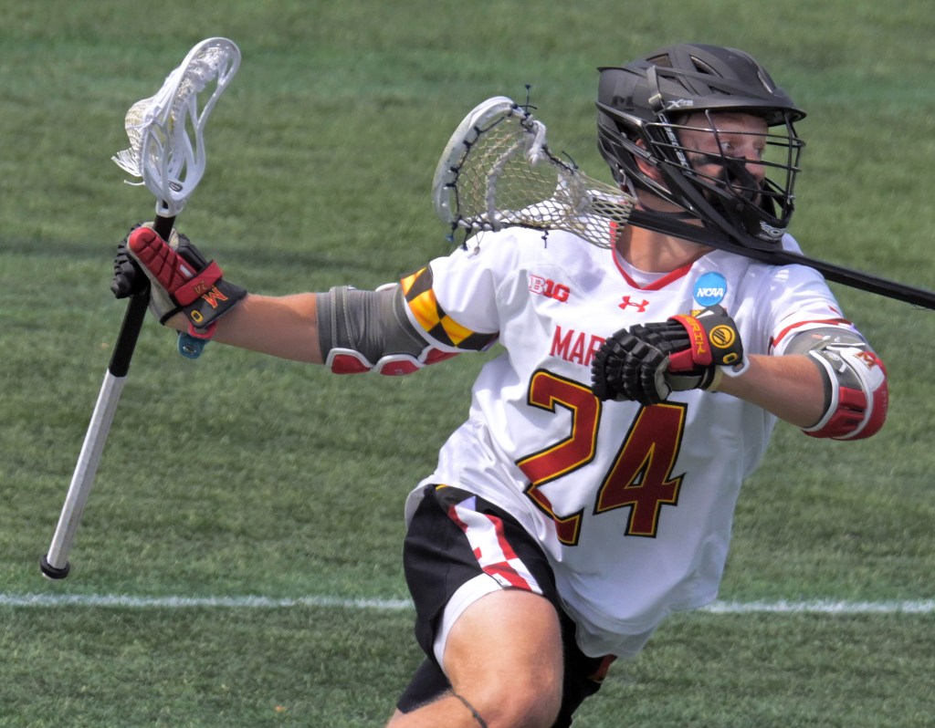 Maryland men’s lacrosse beats Georgetown to reach Final Four