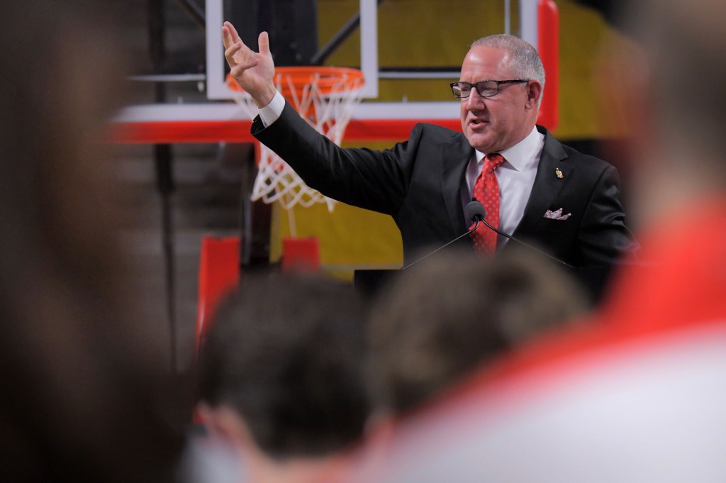Maryland men's basketball revamped on the fly. Will it work?