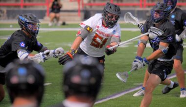 How to watch the NCAA lacrosse Final Four: TV and schedule