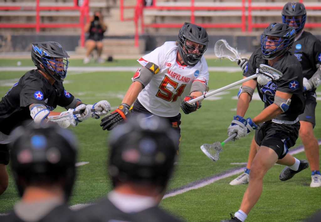 How to watch the NCAA lacrosse Final Four: TV and schedule