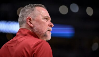 Ex-Nuggets coach Michael Malone joins ESPN for Western Conference finals