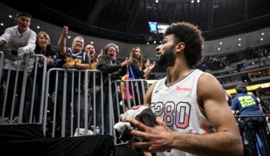 Nuggets Jamal Murray motivated by being drafted after Clippers Kris Dunn