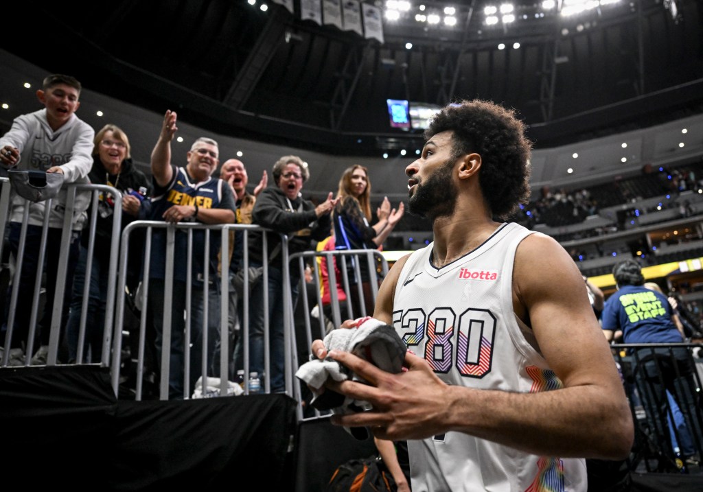 Nuggets Jamal Murray motivated by being drafted after Clippers Kris Dunn