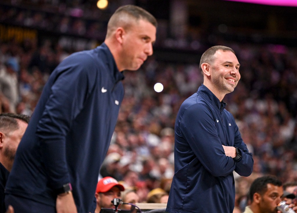 Ryan Saunders, other Nuggets assistant coaches not returning