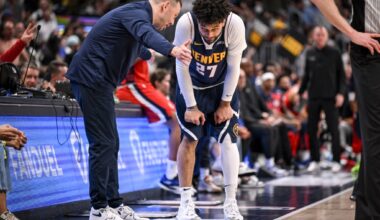 Nuggets' David Adelman can't let Jamal Murray push him around