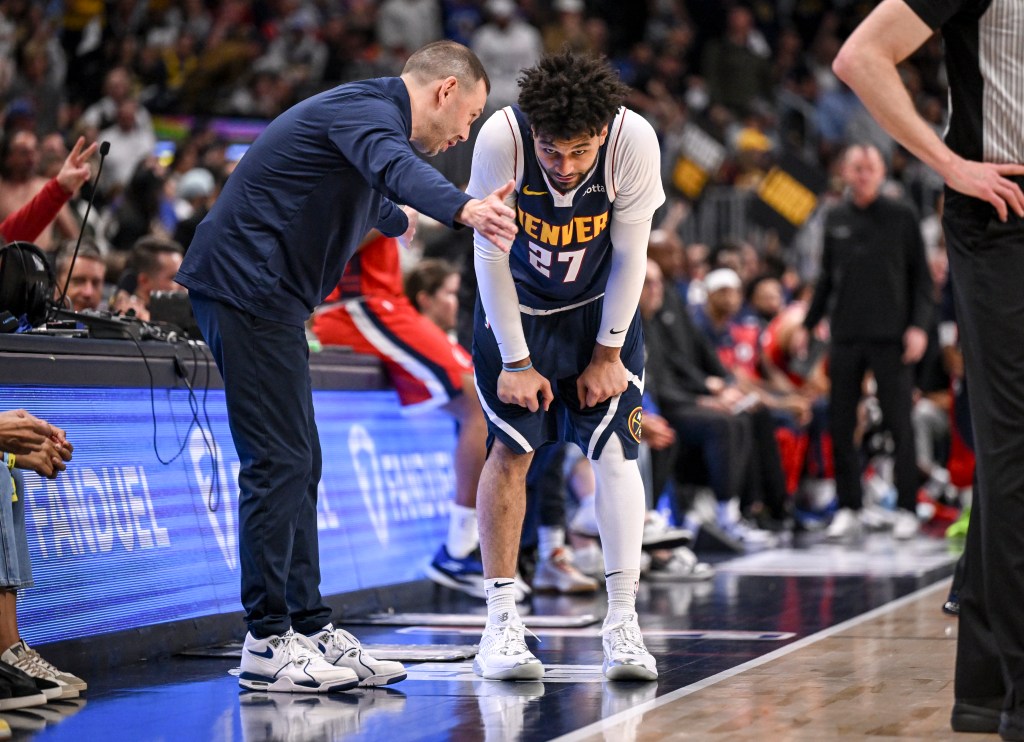 Nuggets' David Adelman can't let Jamal Murray push him around