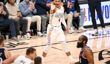 Why Nuggets won Game 5 over Clippers: Russell Westbrook