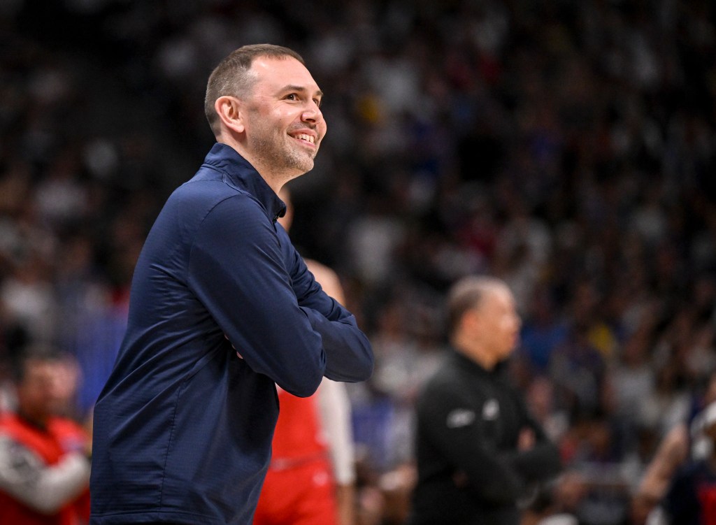 David Adelman's new Nuggets job a lot harder than his old one