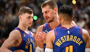 Nuggets' Christian Braun finds Game 7 vindication against Clippers