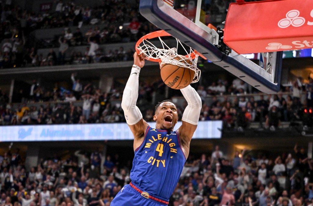 Denver wins Game 7, will face Thunder in Round 2