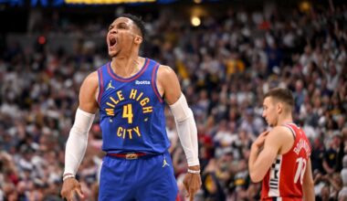 Russell Westbrook's incredible series leads Nuggets to OKC Thunder