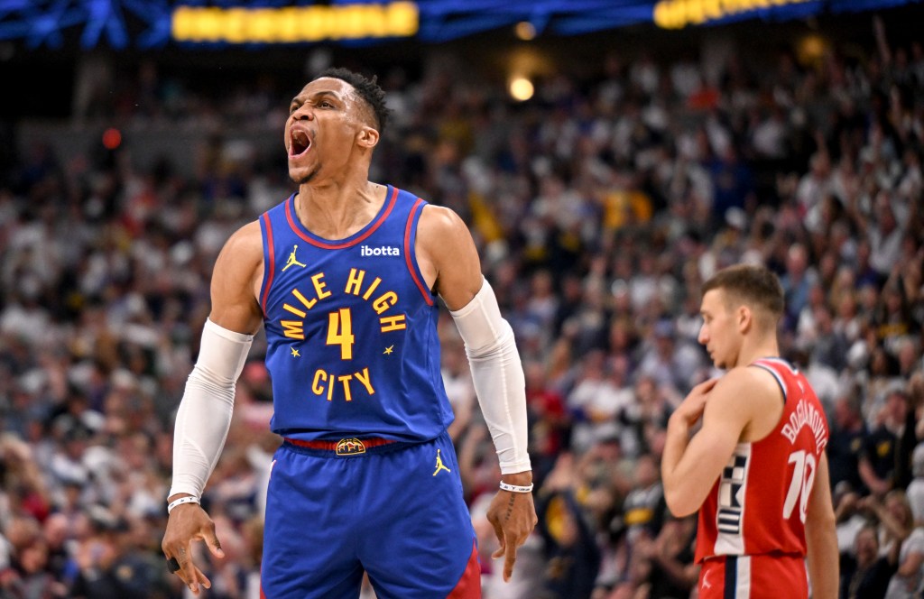 Russell Westbrook's incredible series leads Nuggets to OKC Thunder
