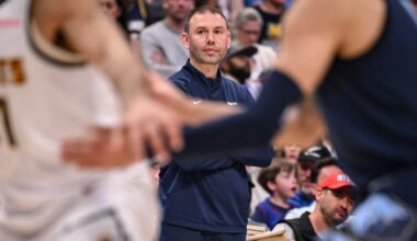 David Adelman auditioning as Nuggets coach? "I haven't thought about that"