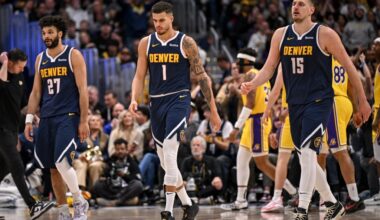 Nuggets offseason; Trade incoming? General manager needed first