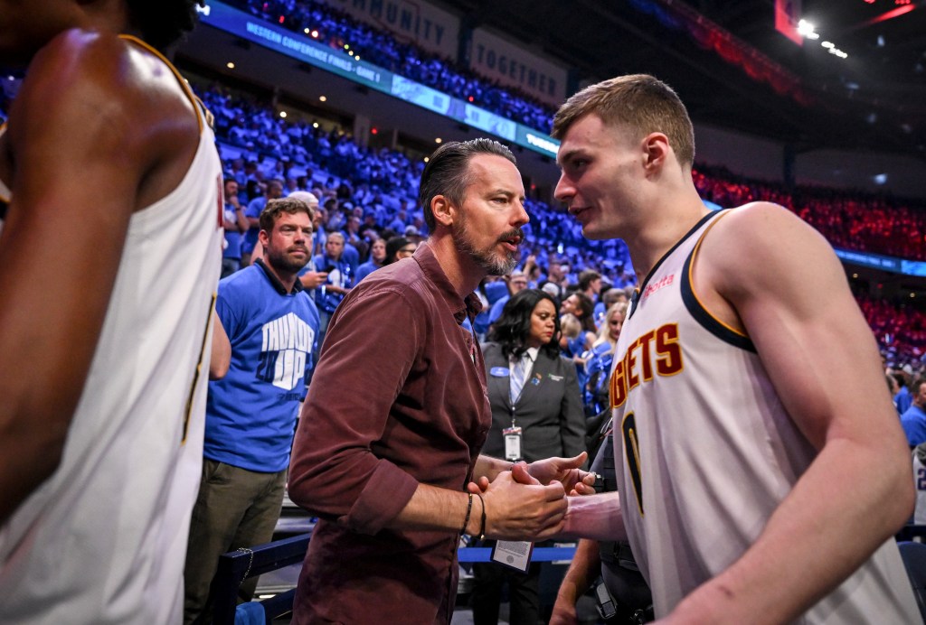 How close were Nuggets to Thunder's level? Josh Kroenke weighs in.