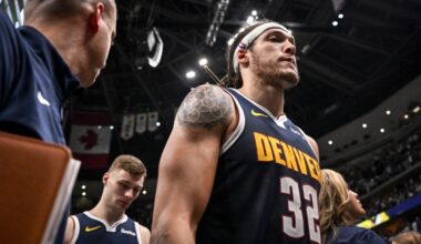 Aaron Gordon hamstring strain imperils Nuggets-Thunder Game 7 status