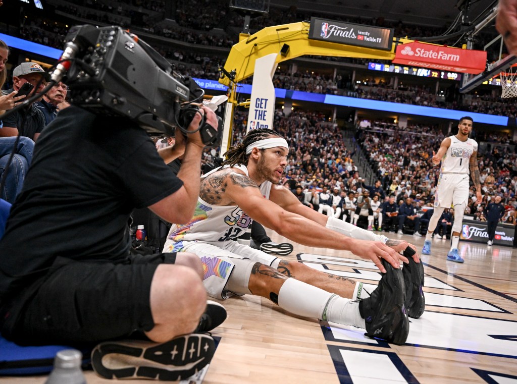 Concern for Aaron Gordon's Game 7 status high