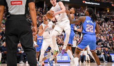 Calvin Booth vindicated as Nuggets' Christian Braun, Julian Strawther, force Game 7