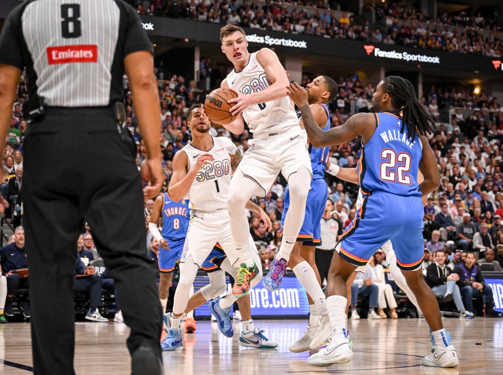 Calvin Booth vindicated as Nuggets' Christian Braun, Julian Strawther, force Game 7