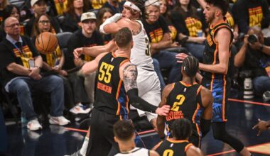 Aaron Gordon, Nikola Jokic and Game 1 stunner in OKC