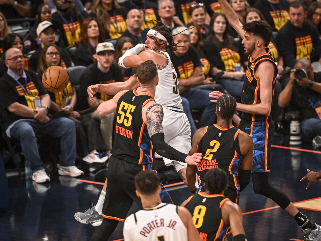 Aaron Gordon, Nikola Jokic and Game 1 stunner in OKC