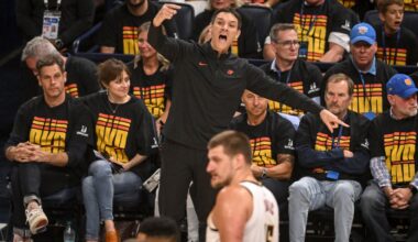 Thunder's Mark Daigneault sticks by failed late-game strategy vs Nuggets