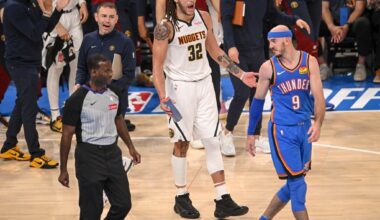 Nuggets manhandled by Alex Caruso in Game 7, which is why they need two of him
