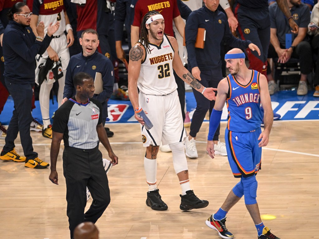 Nuggets manhandled by Alex Caruso in Game 7, which is why they need two of him