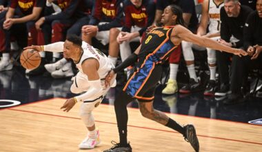 Nuggets would be mess in playoffs without Russell Westbrook