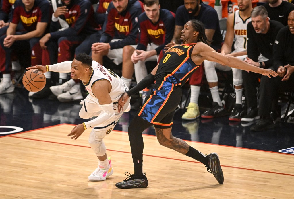 Nuggets would be mess in playoffs without Russell Westbrook