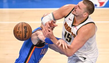 What's next after Denver falls to Oklahoma City?