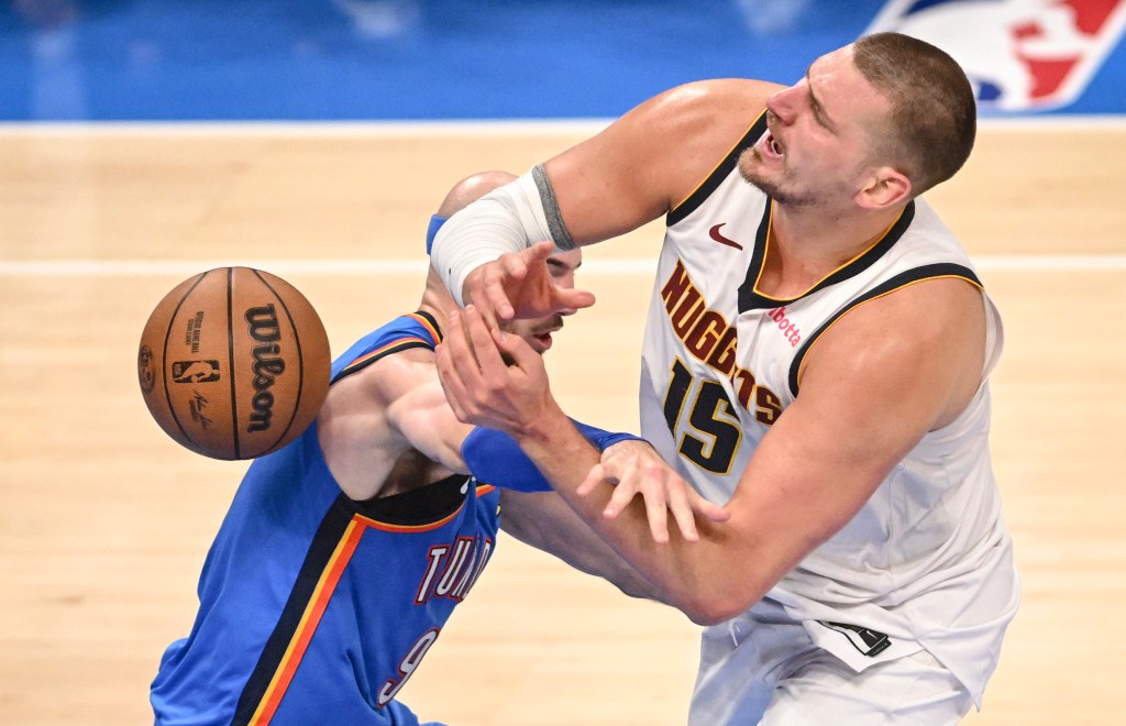 What's next after Denver falls to Oklahoma City?