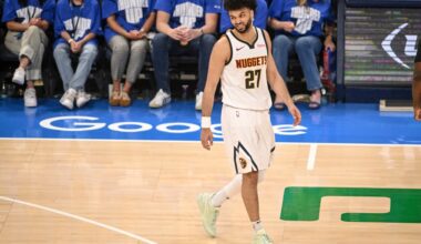 Nikola Jokic knows Nuggets need deeper bench. And that's not all