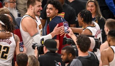 Nuggets' Nikola Jokic makes loud, clear statement on who MVP is in OKC