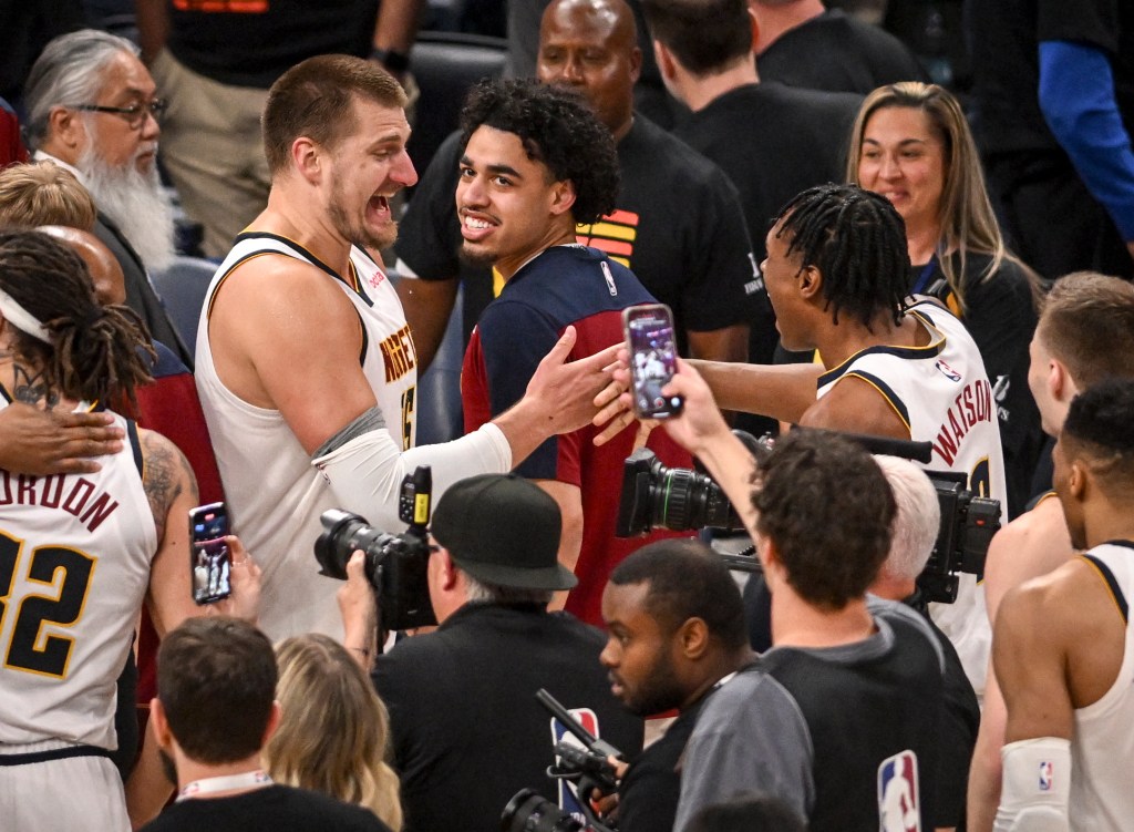 Nuggets' Nikola Jokic makes loud, clear statement on who MVP is in OKC