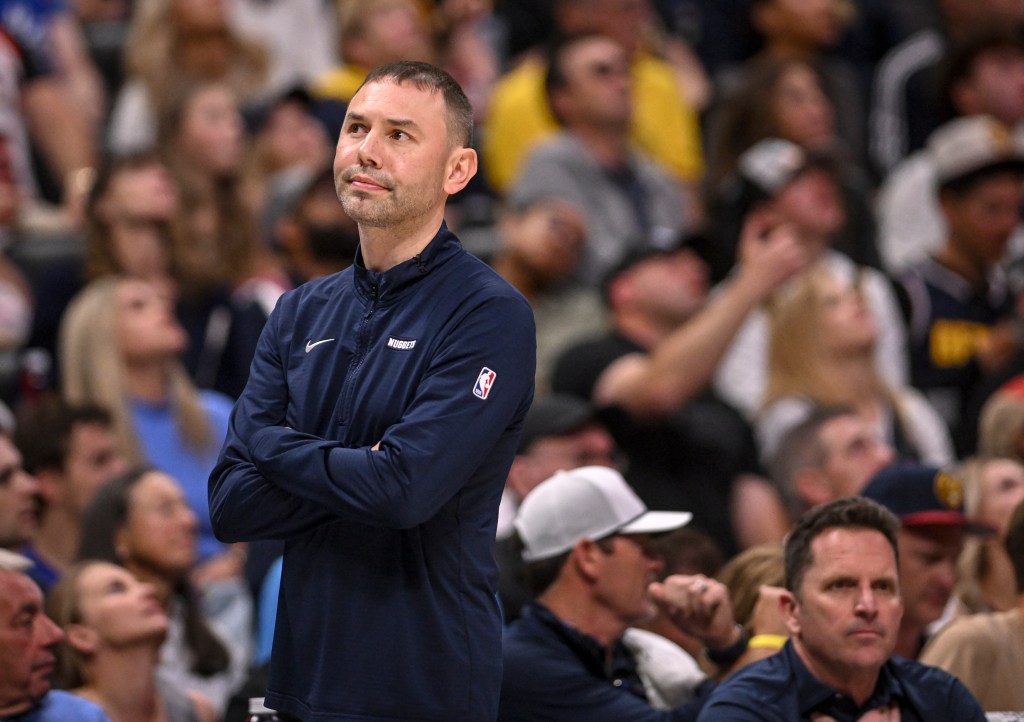 Nuggets hire David Adelman as head coach