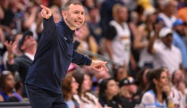 David Adelman calls key 5-second violation in Game 4 loss 'inexcusable'