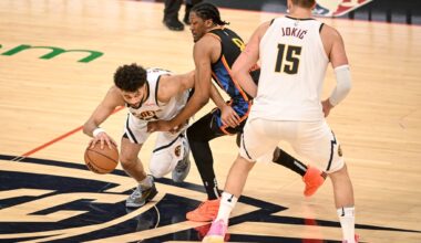 Nuggets must bring fight to Thunder, or they deserve what they get